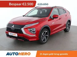 Rood Gebruikt 2022 Mitsubishi Eclipse Cross Plus SUV | € 22.749 (Eerlijke prijs)