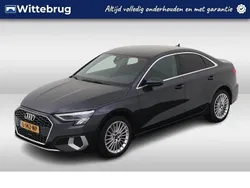 Grijs, metallic lak Gebruikt 2021 Audi A3 Business Sedan | € 24.950 (Eerlijke prijs)