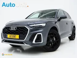 Grijs, metallic lak Gebruikt 2021 Audi Q5 Competition SUV | € 37.840 (Goede deal)