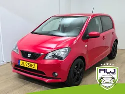 Rood Gebruikt 2016 Seat Mii CONNECT Hatchback | € 6.498 (Eerlijke prijs)