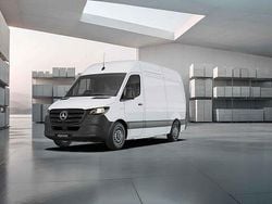 Wit Nieuw 2025 Mercedes E-Sprinter Van | € 61.450 (Goede deal)