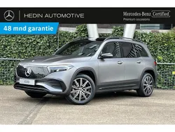 Grijs Gebruikt 2025 Mercedes EQB250+ Advanced Plus SUV | € 54.250