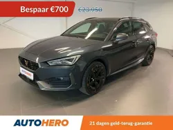 Grijs, metallic lak Gebruikt 2021 Cupra Leon Stationwagen | € 23.449 (Super prijs)