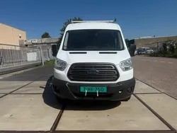 Wit Gebruikt 2017 Ford Transit Custom Trend Van | € 5.999