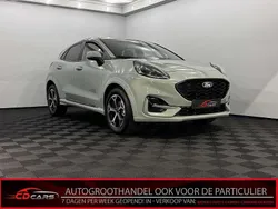 Grijs Gebruikt 2025 Ford Puma ST-Line SUV | € 29.950 (Iets duurder)