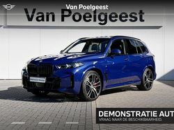 Bmw individual interlagos blue metallic (blauw metallic) Gebruikt 2025 BMW X5 M Sport SUV | € 133.215