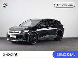 Zwart Gebruikt 2025 VW ID.4 Pro SUV | € 45.495
