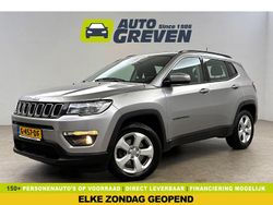 Grijs Gebruikt 2019 Jeep Compass Longitude SUV | € 13.900 (Goede deal)