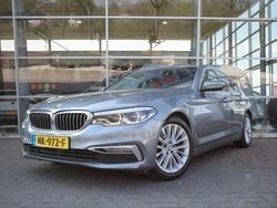 Grijs Gebruikt 2017 BMW 520 Executive Sedan | € 23.450 (Goede deal)