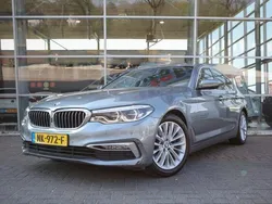 Grijs Gebruikt 2017 BMW 520 Executive Sedan | € 23.950 (Super prijs)