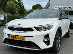 Wit Gebruikt 2019 Kia Stonic SUV | € 14.949 (Eerlijke prijs)