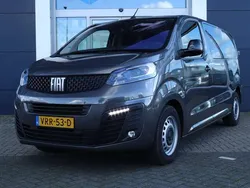 Grijs Gebruikt 2022 Fiat e-Scudo MPV | € 22.900 (Goede deal)