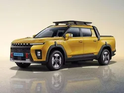 Zwart Nieuw 2025 Ssangyong Musso | € 53.840