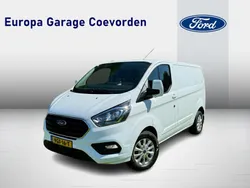 Wit Gebruikt 2020 Ford Transit Custom Limited Van | € 20.607 (Eerlijke prijs)