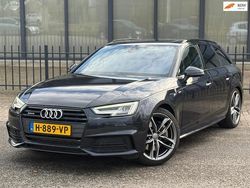 Blauw Gebruikt 2016 Audi A4 Sport Stationwagen | € 15.750 (Eerlijke prijs)