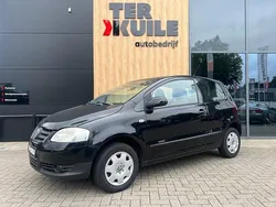 Zwart Gebruikt 2009 VW Fox Trendline Hatchback | € 1.950 (Eerlijke prijs)