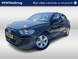 Zwart Gebruikt 2021 Audi A1 Sportback Proline Hatchback | € 20.450 (Eerlijke prijs)