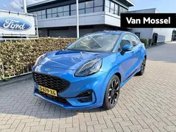 Blauw Gebruikt 2023 Ford Puma ST-Line X SUV | € 24.845 (Eerlijke prijs)