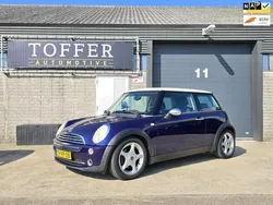 Paars Gebruikt 2005 Mini Cooper Chili Hatchback | € 3.499 (Goede deal)