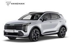 Wit Nieuw 2025 Kia Sportage GT-Line SUV | € 45.895 (Eerlijke prijs)