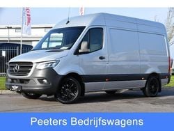 Zilver Gebruikt 2022 Mercedes Sprinter Edition Van | € 38.950 (Super prijs)