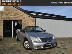 Grijs Gebruikt 2008 Chrysler Sebring Cabriolet Limited Cabriolet | € 3.750