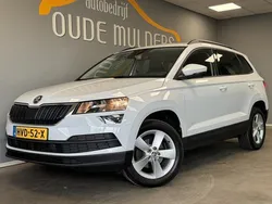 Wit Gebruikt 2022 Skoda Karoq Business Line SUV | € 26.950 (Eerlijke prijs)