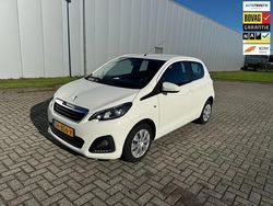 Wit Gebruikt 2016 Peugeot 108 Active Hatchback | € 6.750 (Goede deal)