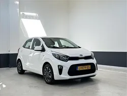 Wit Gebruikt 2020 Kia Picanto Hatchback | € 10.409 (Eerlijke prijs)