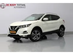 Wit Gebruikt 2020 Nissan Qashqai N-Connecta SUV | € 20.900 (Eerlijke prijs)