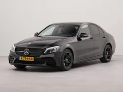 Mercedes C180