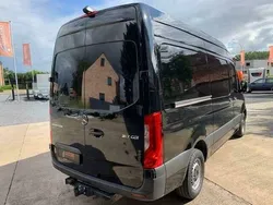 Zwart Gebruikt 2021 Mercedes Sprinter Van | € 42.289