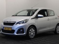 Grijs Gebruikt 2015 Peugeot 108 Envy Hatchback | € 6.450 (Eerlijke prijs)