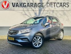 Grijs Gebruikt 2017 Opel Mokka X Selection SUV | € 13.950 (Eerlijke prijs)