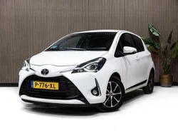 Wit Gebruikt 2019 Toyota Yaris Hatchback | € 15.950 (Eerlijke prijs)