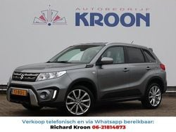 Grijs Gebruikt 2018 Suzuki Vitara Exclusive SUV | € 16.950 (Goede deal)