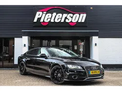 Bruin Gebruikt 2011 Audi A7 Proline Hatchback | € 14.999 (Super prijs)