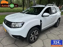 Wit Gebruikt 2022 Dacia Duster Prestige SUV | € 19.995 (Eerlijke prijs)