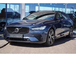Blauw Gebruikt 2020 Volvo V90 Ultimate Stationwagen | € 54.995