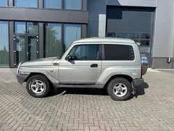 Goud Gebruikt 2003 Ssangyong Korando Van | € 1.999