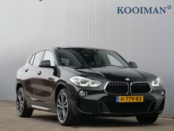Zwart, metallic lak Gebruikt 2019 BMW X2 Executive SUV | € 24.950 (Eerlijke prijs)