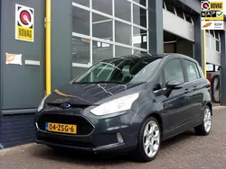 Grijs Gebruikt 2013 Ford B-MAX Titanium MPV | € 5.735 (Goede deal)