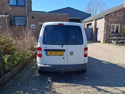 Wit Gebruikt 2008 VW Caddy MPV | € 1.750 (Super prijs)