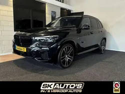 Zwart Gebruikt 2020 BMW X5 M Sport SUV | € 64.995 (Duur)