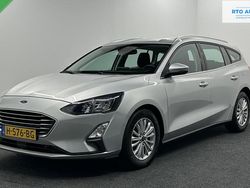 Grijs Gebruikt 2020 Ford Focus Business Edition Stationwagen | € 17.000 (Eerlijke prijs)
