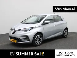 Gris highland kqa Gebruikt 2022 Renault Zoe Intens Hatchback | € 17.940 (Eerlijke prijs)