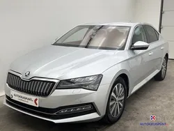 Zilver Gebruikt 2021 Skoda Superb Style Sedan | € 27.900 (Eerlijke prijs)