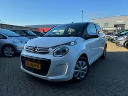 Wit Gebruikt 2016 Citroën C1 Style Hatchback | € 5.950 (Eerlijke prijs)