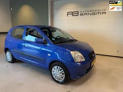 Blauw Gebruikt 2005 Kia Picanto 3 Hatchback | € 2.450 (Eerlijke prijs)