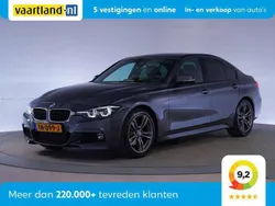 Grijs Gebruikt 2018 BMW 318 M Sport Sedan | € 19.909 (Iets duurder)